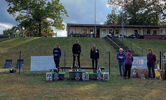 23.09.2023 Platzierung