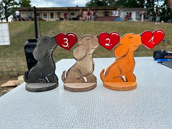 Pokale Spaßpokal 2025